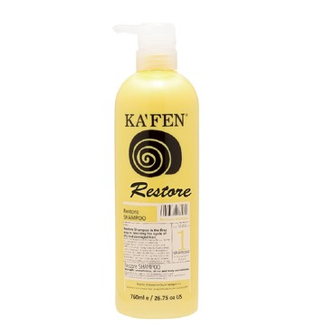 【KAFEN 卡氛】極致洗髮精 760ml