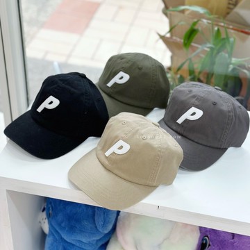 PALACE 大P LOGO 老帽 多色