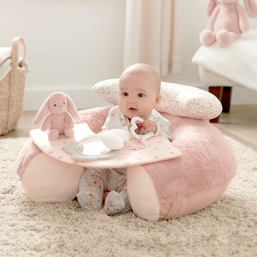 英國 Mamas&Papas 遊戲舒適圈 甜心瑪芬兔