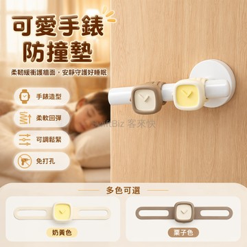 台灣出貨✨ 門把手防撞表 矽膠緩衝墊 臥室門後防撞貼 創意造型門擋器 家用防護套 免鑽孔安裝