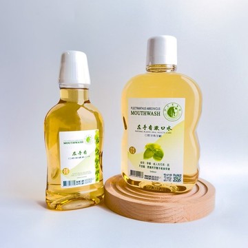 【左手香爺爺】台灣 左手香漱口水 300ml / 540ml