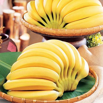 台灣高雄旗山黃金香蕉/3台斤(600g5%/台斤)【愛買冷藏】