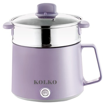 KOLKO 電煮鍋/快煮鍋 薰衣紫  KOL-188