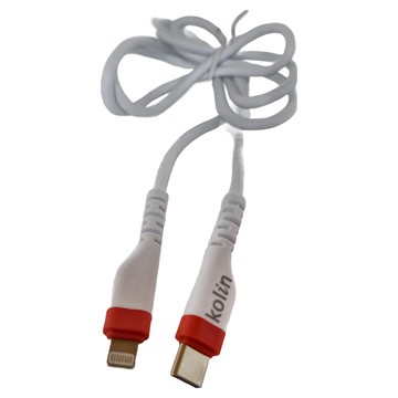 Kolin 歌林 5A充電線 KEX-DLCP76  1條