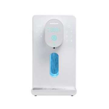 aqua 冰溫瞬熱RO濾淨飲水機(DIY水線安裝版)WP743-60W(加贈第一、第三道濾心)