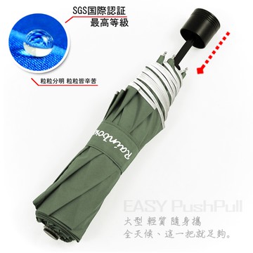 【輕質加大】 SWR_EPP撥水機能傘/ 傘 雨傘 UV傘 折疊傘 洋傘 陽傘 大傘 抗UV 防風 潑水