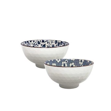 【SAEMMI】陶瓷飯碗八入組