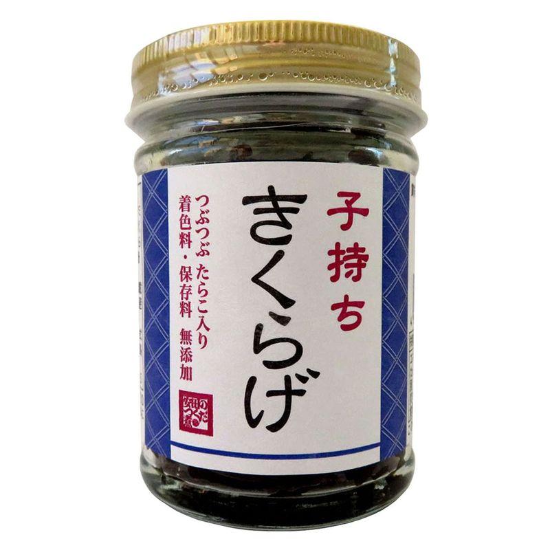 安田食品 子持ちきくらげ 90g ×4本