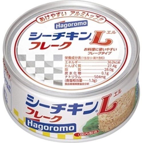 はごろもフーズ シーチキン L フレーク 140g