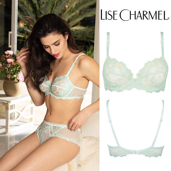 10%OFF】【85C】【90C】【100C】リズシャルメル LISE CHARMEL ミント 10%OFF】【85C】【90C】【100C】リズシャルメル LISE CHARMEL ミント