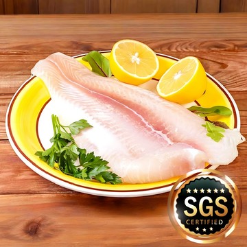 巴沙魚片 150g/片【甲上生鮮】