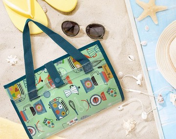 SunnyBag-野餐墊(大)-烘焙大作戰