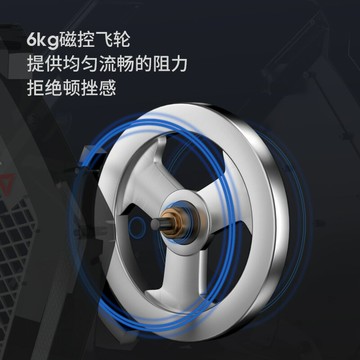 熱銷Reebok/銳步劃船機家用可折疊電磁控智能磁阻劃船器健身訓練器材