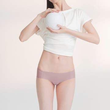 【M號】Pure5.5-低腰無痕三角褲