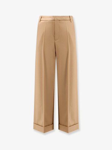 Virgin wool trousers - VALENTINO - gender_Man