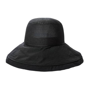 【COOL】抗UV涼爽 寬簷遮陽帽【D1CO7373】