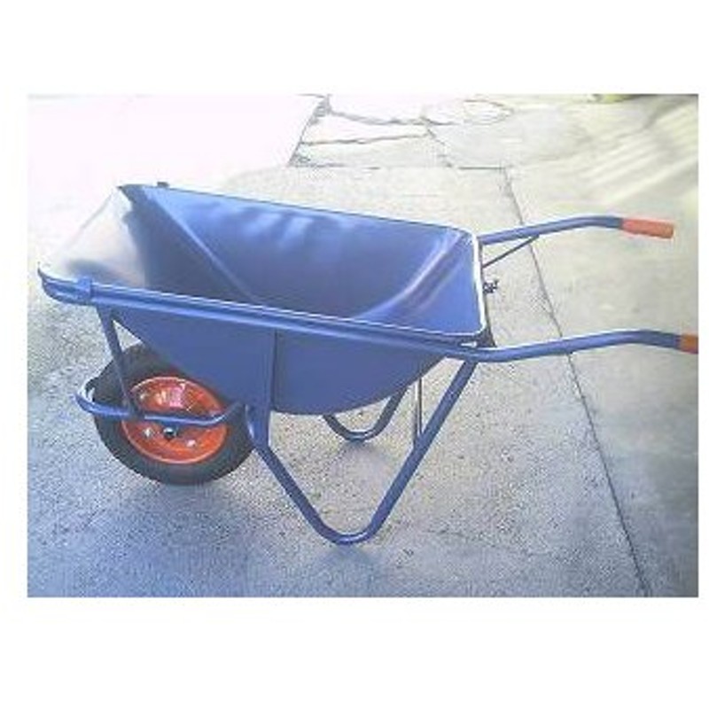 土木工事 農作業に運搬用一輪車 カート車 3才 深型 猫ネコねこ車 ノーパンクタイヤ仕様激安特価 通販 Lineポイント最大0 5 Get Lineショッピング
