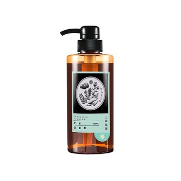 上山採藥 艾草洗髮露(430ml) 【小三美日】DS001649