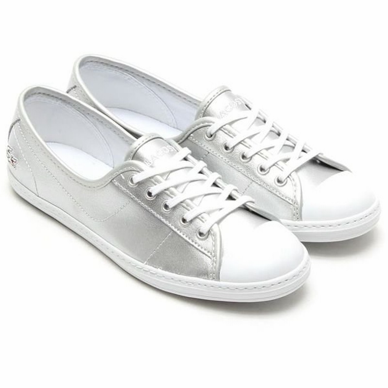 ラコステ Lacoste スニーカー ジャーン Usl Silver Silver メンズ レディース 通販 Lineポイント最大0 5 Get Lineショッピング