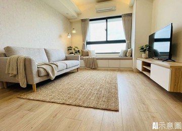 〔傅寓成家〕優質好案｜中高樓邊間｜大兩房+B1平車｜高雄市楠梓區興泰街