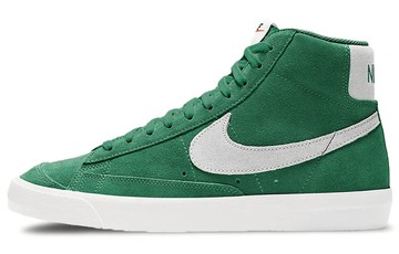 BLAZER MID 77 SUEDE PINE GREEN