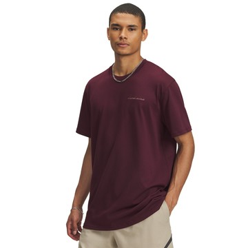 【UNDER ARMOUR】UA 男 HWT COURTS 短袖T-Shirt_6004893-600