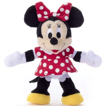 【震撼精品百貨】米奇/米妮_Micky Mouse~T-ARTS 巧巧人偶 迪士尼 米妮#22549