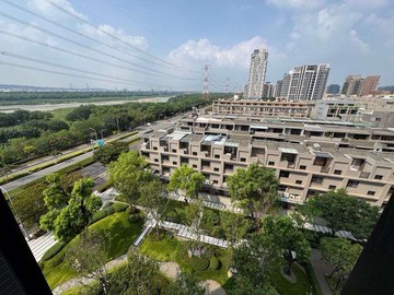 惠宇上和｜高鐵特區 ｜公園河岸第一排邊間視野戶 ｜台中市烏日區環河路四段