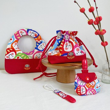 過年系列商品・口水巾・抓周・週歲