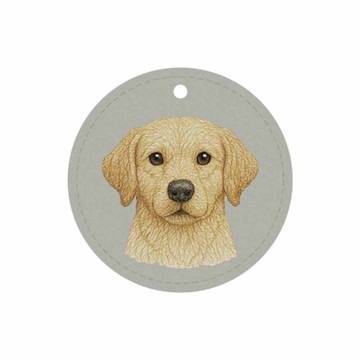 Linknity NFC 家庭智能鑰匙圈-狗(16)(寵物防丟 鑰匙圈)