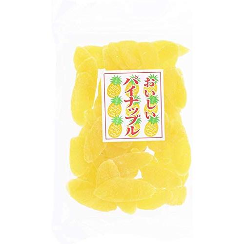 信州物産 おいしい パイナップル 170g