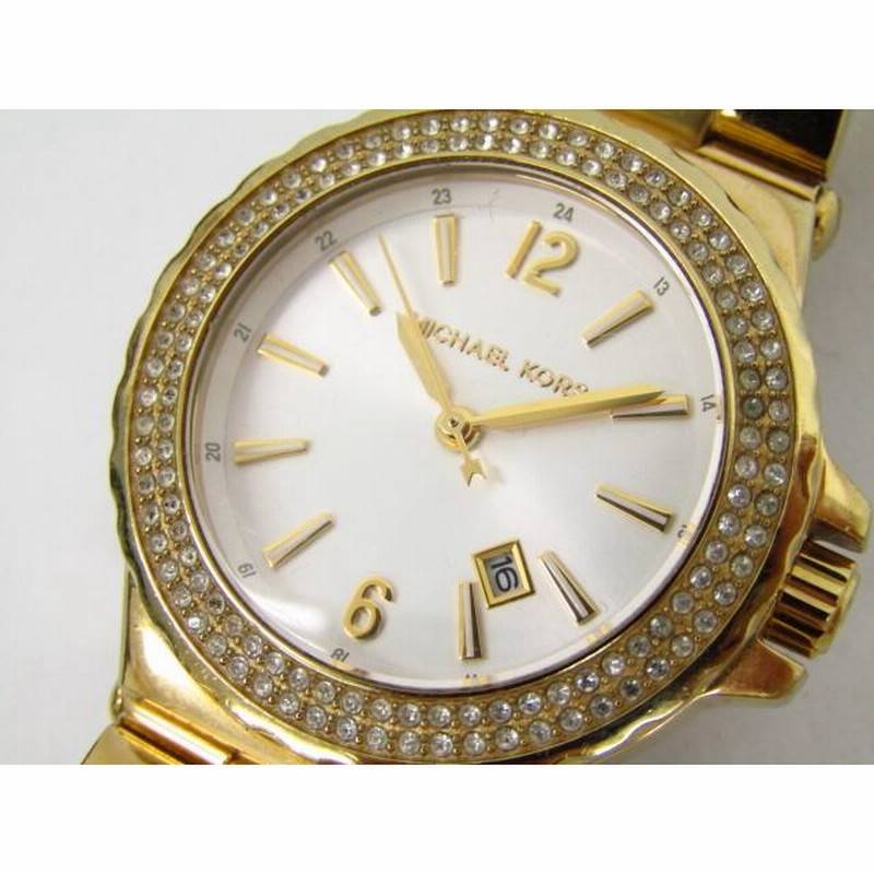 MICHAEL KORS マイケルコース MK-5920 クォーツ腕時計 | LINE