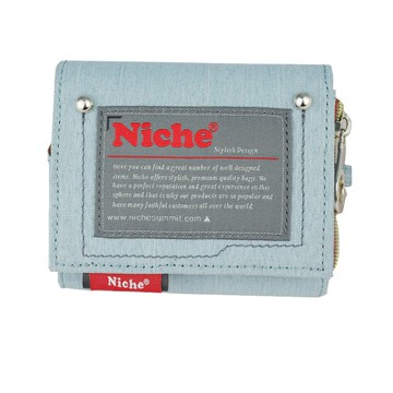 【Niche 樂奇】短夾零錢包 小相機包 NCL-5308