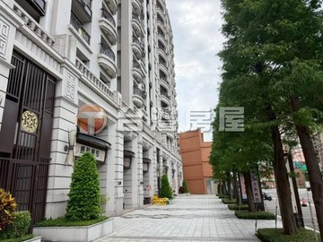 鼎藏青庭金店面/體育園區/中山東路/捷運G28｜桃園市中壢區中山東路三段