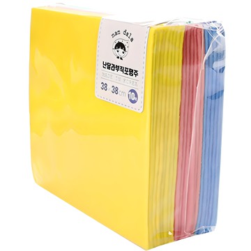 U-House難陀羅加厚無紡布10p  1組  380 x 380 mm