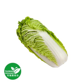[家速配]有機高山翠玉白菜300g/袋