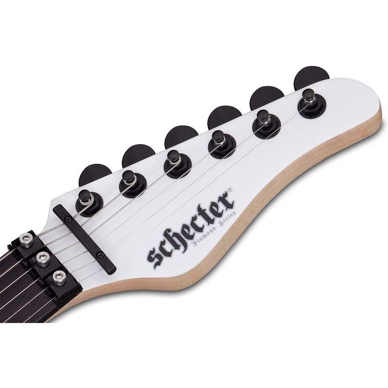 SCHECTER (シェクター) エレキギター Sun Valley Super Shredder FR S WHT