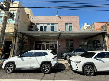 大園區大觀路廠房(臨大馬路實際坪效高)｜桃園市大園區大觀路