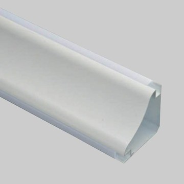 明裝雙面發光鋁條燈69x69mm (變壓器另計)F28-LG-3381