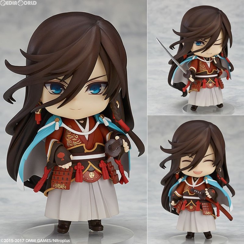 刀剣乱舞 ねんどろいど 和泉守兼定 - フィギュア