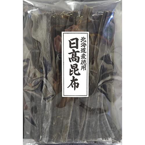 北海道産徳用日高昆布 内容量100g