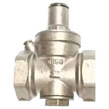 2減壓閥  全新商品 台灣製造 全銅本體  11.2 x 15.3cm  1個