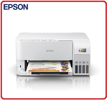EPSON L3556 三合一Wi-Fi 智慧遙控連續供墨複合機
