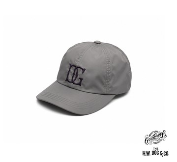 GOODFORIT×H.W.DOG & CO. DOG/GOD Heritage Union Cap傳承快乾老帽-霧紫灰Fog Purple