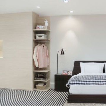 文創集 利奇亞1.5尺開放式側邊衣櫃-46x46x197cm免組