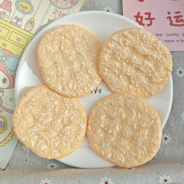 台灣現貨【法拉米拉】創意食玩仿真鴨嘴發夾趣味學生髮卡網紅雪餅搞怪可愛髮飾頭飾 髮夾 邊夾 BB夾 77-0076