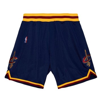 Mitchell & Ness NBA Authentic Cleveland Cavaliers Alternate 2011-12 Shorts 'Dark Blue'