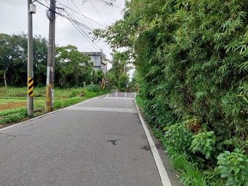 蘆竹區文新路面寬農地-可登記露營場｜桃園市蘆竹區新興