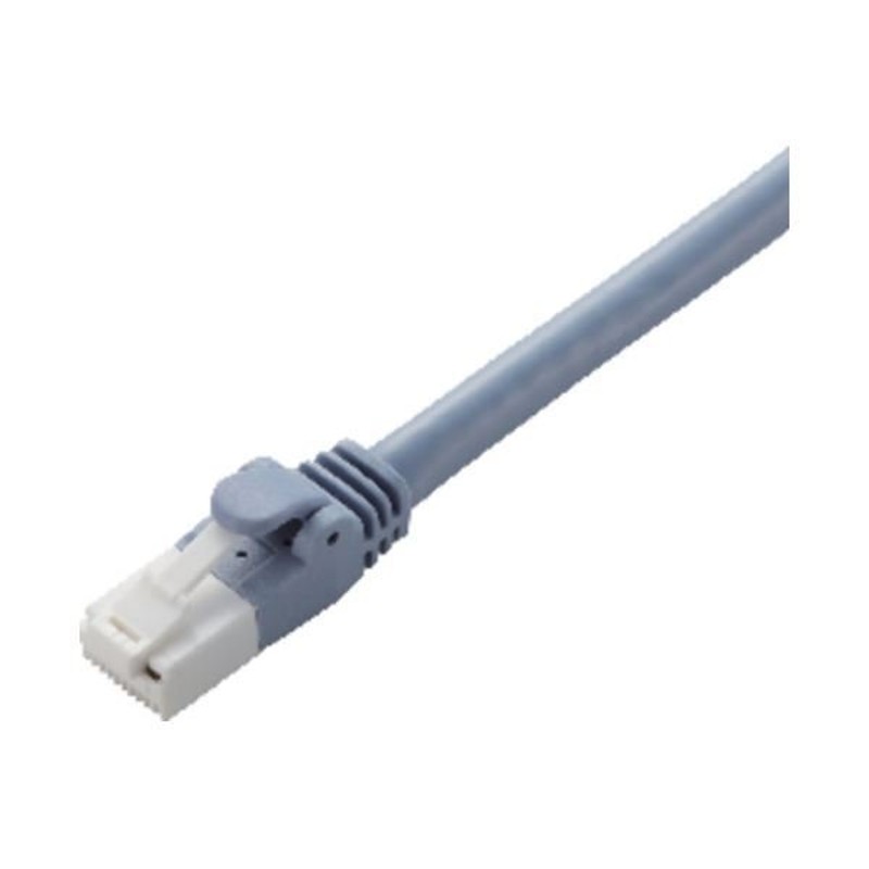 エレコム LANケーブル Cat6A ブルー 15m 1本 LD-GPAT/BU150 通販 LINEポイント最大0.5%GET |  LINEショッピング