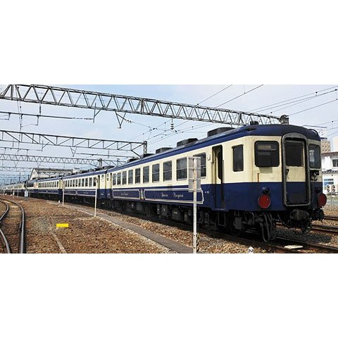 本店は TOMIX 98618 12系 ばんえつ物語 新塗装 7両セット 鉄道模型 